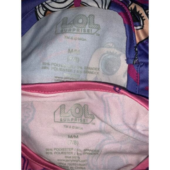 L.O.L Surprise! Long Sleeve Dresses - Picture 6 of 6